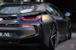BMW i8 by VD Akker on Vossen Wheels (VPS-305T) 2017 года